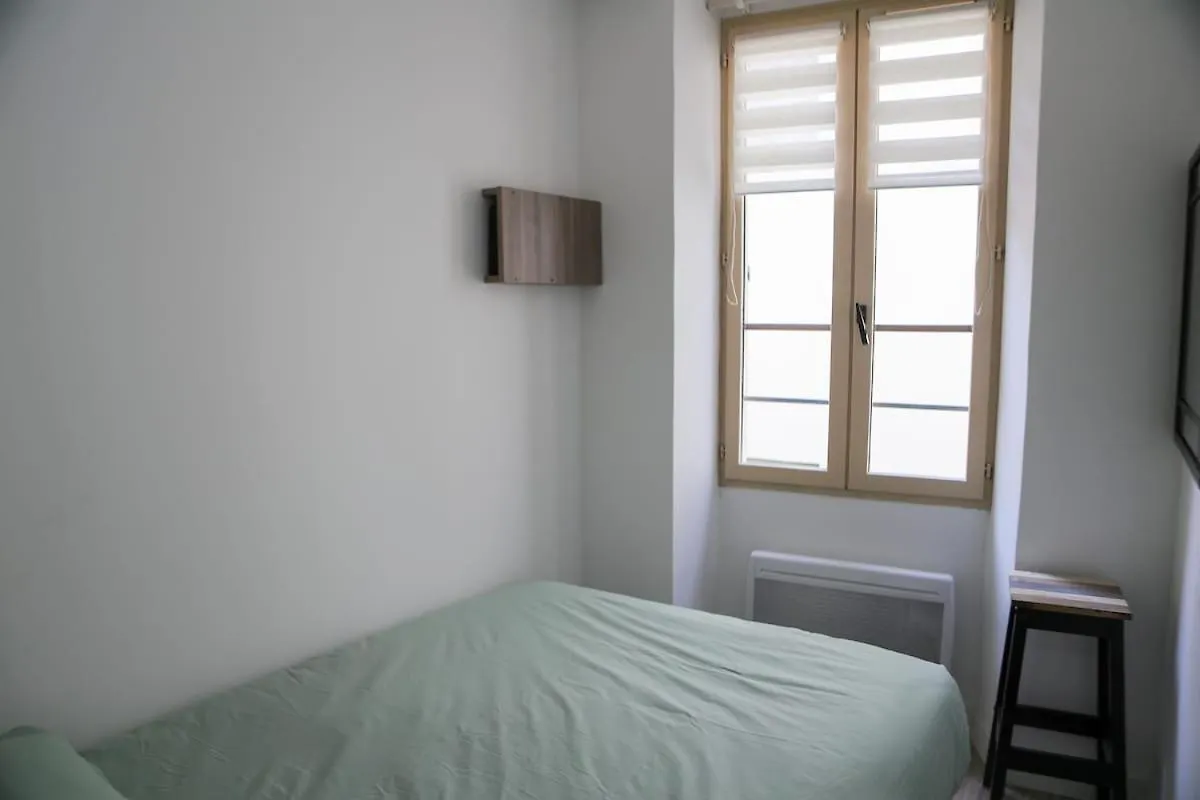 Apartment Charmant Studio, Quartier Historique Cannes France