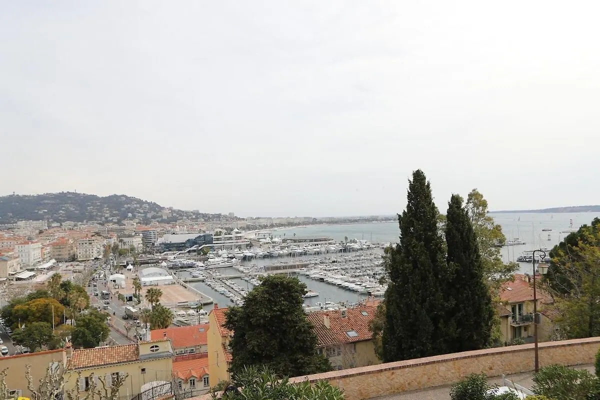 Charmant Studio, Quartier Historique Cannes