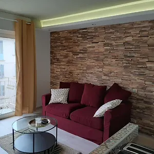 Suquet Balcony 1 Min Beach, 10 Min Palais&croisette Works Appartement
